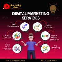 Marketing Mistri-Best digital marketing company in Jaipur