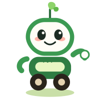 My Green Robot