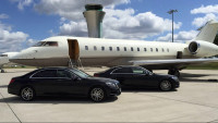 Airport limo service