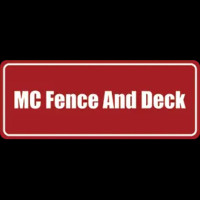 Mc fence and deck