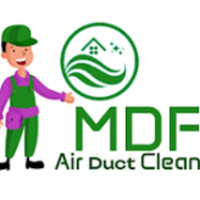 MDF air duct clean