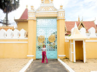 Cambodia E-Visa