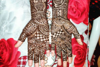 Certified Mehndi Artist in Sacramento CA