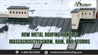 Residential & Commercial Roofing Services Massachusetts