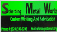Scherbing Metal Works