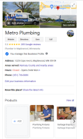 Metro Plumbing