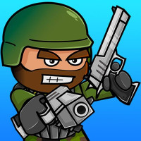 Mini Militia – Explosive Multiplayer Action in Your Pocket