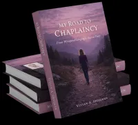 Professional author website showcasing books and writing