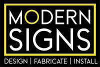 Modern Signs