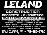 Leland Construction & Concrete