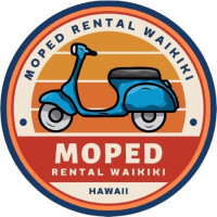 Scooter Rental Hawaii on Ka'iulani Ave