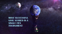 most successful goal scored in a single FIFA