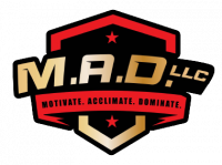 Motivate. Acclimate. Dominate. LLC