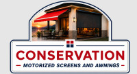 Conservation Motorized Screens and Awnings of Dallas