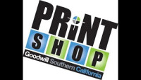 Goodwill Print Shop - Where Printing Meets Purpose