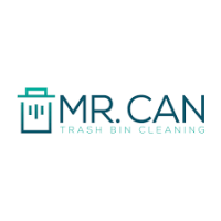 Mr Can Trash Bin Cleaning