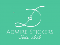Admire Stickers