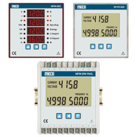 Multifunction Meter for Industrial and Electrical Panels