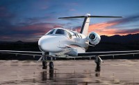 CJX Citation Jet Exchange