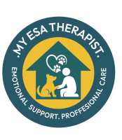 My ESA Therapist