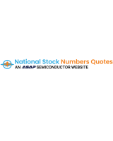 About National Stock Numbers Quotes!