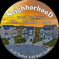 Neighborhood Garage Door Of Rockville