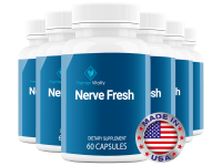 Nerve Fresh Support: Healthy Nerves & Daily Comfort Balance