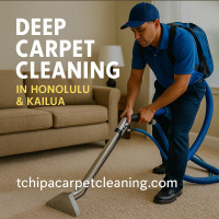 Tchipa Carpet Cleaning LLC