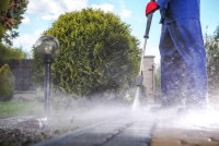 new england power washing
