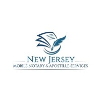 New Jersey Mobile Notary & Apostille Services