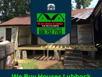 We Buy Houses Lubbock
