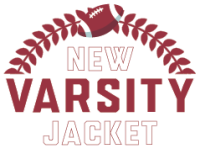 New Varsity jacket