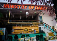 Ministry of Daru Best Restaurant in Noida