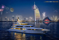 New Year Shared Yacht Party