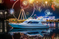 New Year Party In Dubai Creek