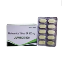 Niclosamide: A Trusted Treatment for Tapeworms