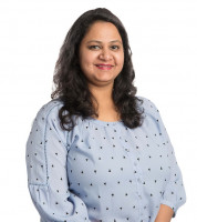 Nidhi Aggarwal - Founder and President of SpaceMantra