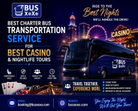 Nightlife Tours Charter Coaches for Long Trips in Michigan