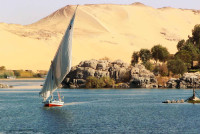 Aswan Luxor Cruises — Egypt Nile Cruise Ships