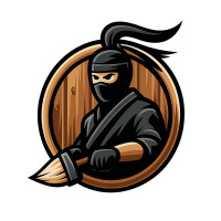 Ninja Fence Staining