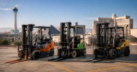 Nevada Industrial Trucks