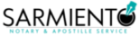 Sarmiento Notary and Apostille Services