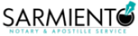 Sarmiento Notary and Apostille Services