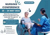 International Nursing Conference 2026 – Theme, Topics & Highlights