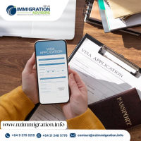 New Zealand Work Permit
