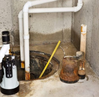 Janesville Basement Waterproofing