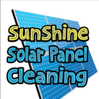 Sunshine Solar Panel Cleaning