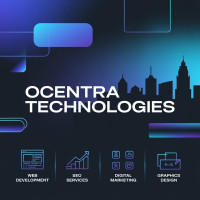 Ocentra Technologies – Web Development, SEO & Digital Marketing Services in Lahore