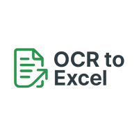 Ocr to Excel