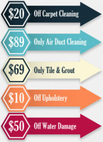 Spring TX Carpet Cleaning